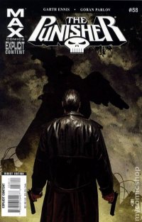 Punisher (7th Series) Max №58