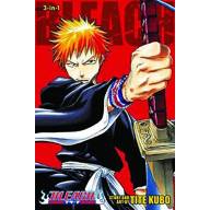 Bleach (3-in-1 Edition) Vol. 1 - Bleach (3-in-1 Edition) Vol. 1