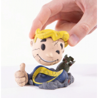 Фигурка Mondoid Series 1 - Fallout Vault Boy - Фигурка Mondoid Series 1 - Fallout Vault Boy