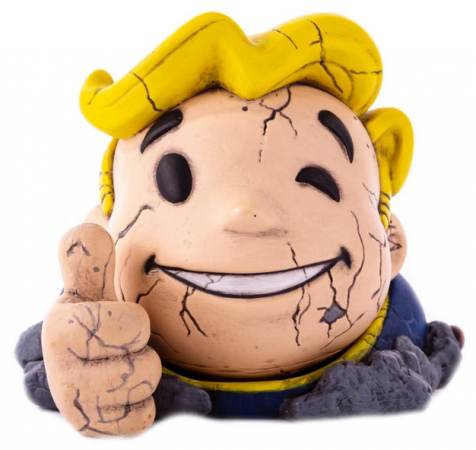 Фигурка Mondoid Series 1 - Fallout Vault Boy