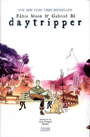 Daytripper HC (Deluxe Edition) 