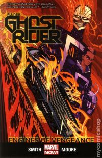 All New Ghost Rider TPB Vol.1