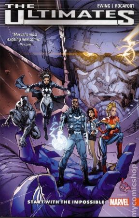 Ultimates Omniversal TPB Vol.1