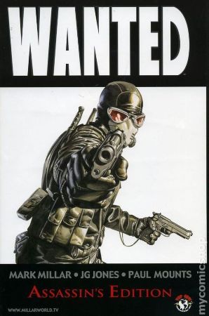 Wanted HC