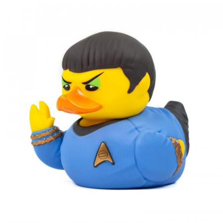Фигурка TUBBZ Collectible Duck: Star Trek - Spock