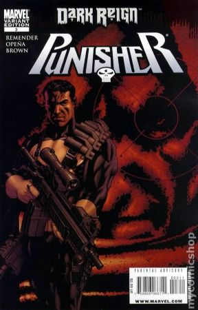 Punisher (8th Series) №3