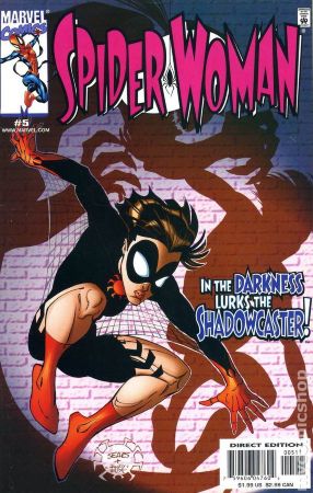 Spider-Woman (3rd Series) №5