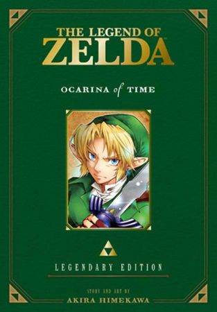 Legend Of Zelda. Vol.1 (Legendary Edition)