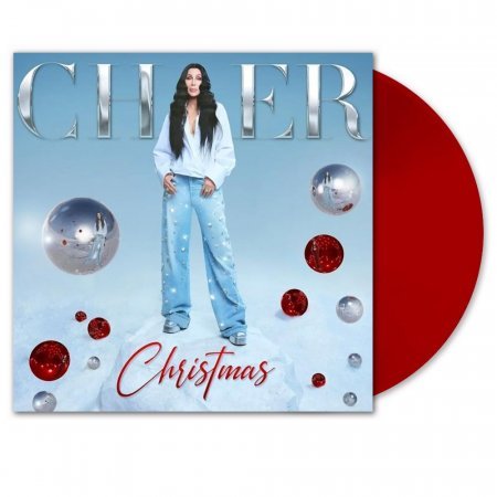 Cher - Christmas (Ruby Colored Vinyl)