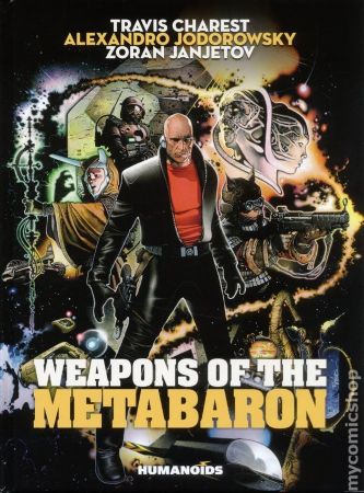 Weapons of the Metabarons HC 