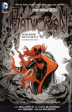 Batwoman HC Vol. 2