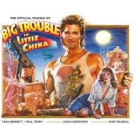 Official Making Of Big Trouble In Little China HC - Official Making Of Big Trouble In Little China HC