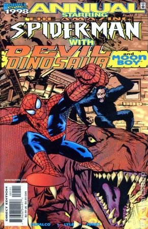 Amazing Spider-Man (1998) Annual