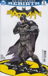 Batman №1 (Batman Day Edition)