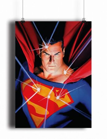 Постер Superman by Alex Ross #2 (pm087)