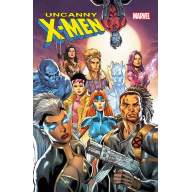 Uncanny X-Men (2018) #1 - Uncanny X-Men (2018) #1