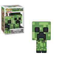 Фигурка Funko Pop! Games: Minecraft - Creeper  - Фигурка Funko Pop! Games: Minecraft - Creeper 