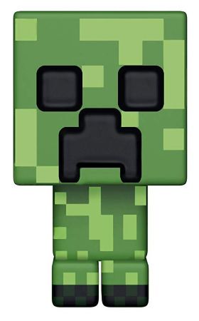 Фигурка Funko Pop! Games: Minecraft - Creeper 