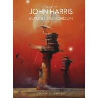 The Art of John Harris: Beyond the Horizon HC - The Art of John Harris: Beyond the Horizon HC