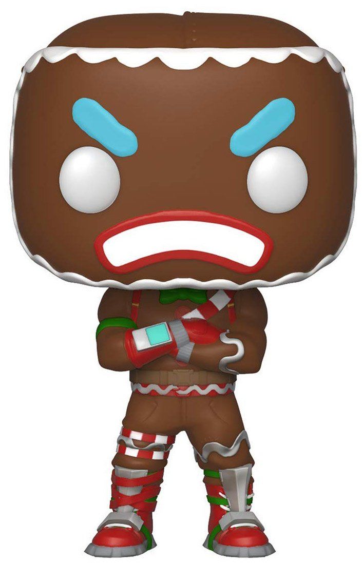 Фигурка Funko Pop! Games Fortnite Merry Marauder купить