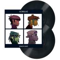 Gorillaz - Demon Days 2LP - Gorillaz - Demon Days 2LP