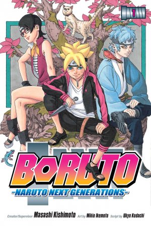 Boruto: Naruto Next Generations. Vol. 1