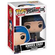 Фигурка Funko Pop! Movies: Scott Pilgrim Vs. The World - Knives Chau - Фигурка Funko Pop! Movies: Scott Pilgrim Vs. The World - Knives Chau