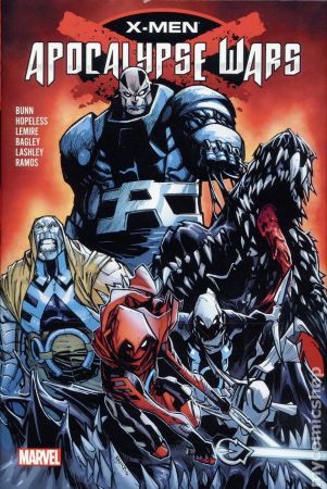 X-Men: Apocalypse Wars HC (Deluxe Edition)