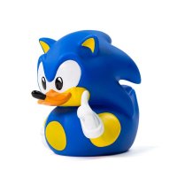 Фигурка TUBBZ Collectible Duck: Sonic the Hedgehog - Sonic