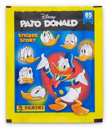 Пакетик стикеров Panini Donald Duck