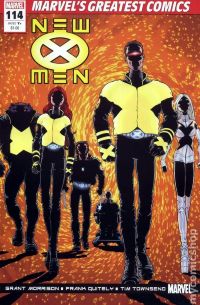 Marvels Greatest Comics: New X-Men №114