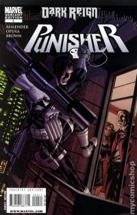 Punisher (8th Series) №4