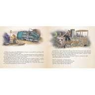 Charlie the Choo-Choo HC - Charlie the Choo-Choo HC