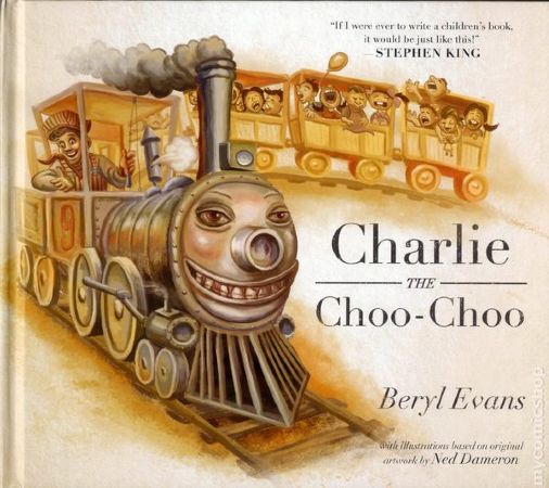 Charlie the Choo-Choo HC