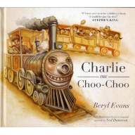Charlie the Choo-Choo HC - Charlie the Choo-Choo HC