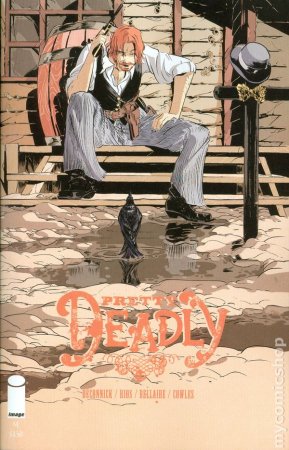 Pretty Deadly №4