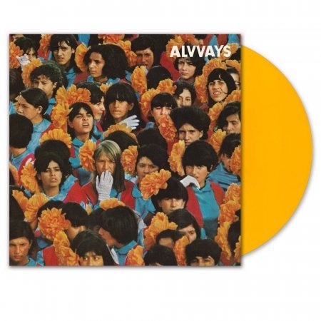 Alvvays - Alvvays (Orange Vinyl)