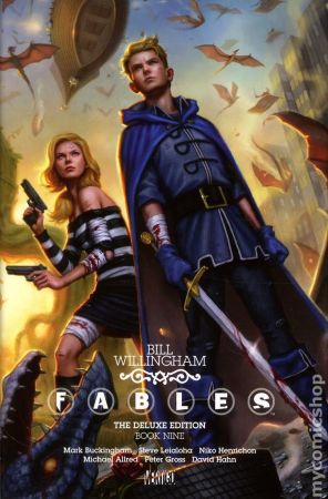 Fables HC Vol.9 (Deluxe Edition)