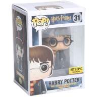 Фигурка Funko Pop! Movies: Harry Potter - Harry Potter with Hedwig (Hot Topic Exclusive) - Фигурка Funko Pop! Movies: Harry Potter - Harry Potter with Hedwig (Hot Topic Exclusive)