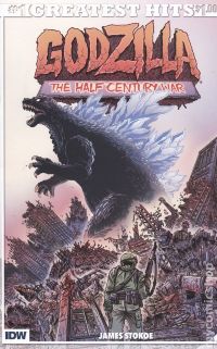 Godzilla Half Century War №1 (Greatest Hits Edition)