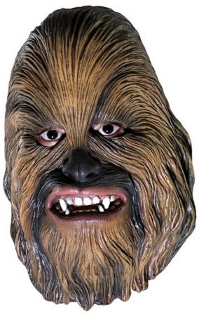 Маска Chewbacca 