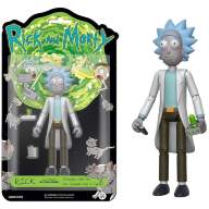 Фигурка Rick and Morty - Rick - Фигурка Rick and Morty - Rick