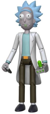 Фигурка Rick and Morty - Rick