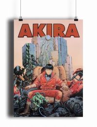 Постер Akira (pm118)