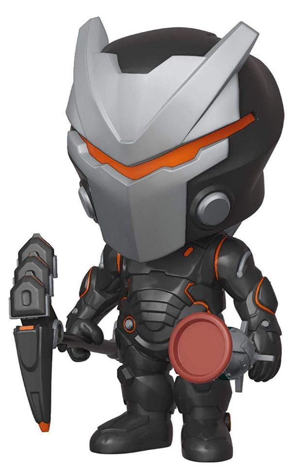 figurka funko 5 star fortnite omega - star fortnite