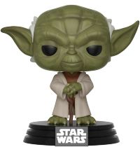 Фигурка Funko Pop! Star Wars: Clone Wars - Yoda