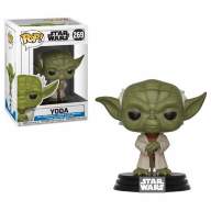 Фигурка Funko Pop! Star Wars: Clone Wars - Yoda - Фигурка Funko Pop! Star Wars: Clone Wars - Yoda