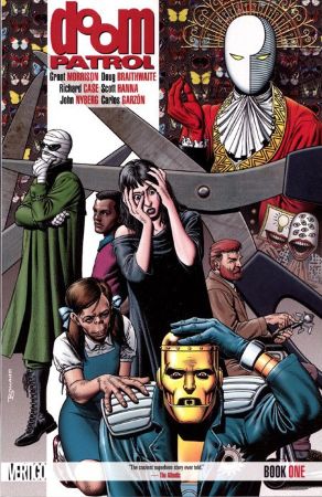 Doom Patrol TPB Book 01