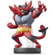 Фигурка Nintendo Amiibo - Incineroar - Super Smash Bros. Series - Фигурка Nintendo Amiibo - Incineroar - Super Smash Bros. Series