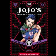 JoJo&#039;s Bizarre Adventure: Part 2 - Battle Tendency Vol.2 - JoJo's Bizarre Adventure: Part 2 - Battle Tendency Vol.2